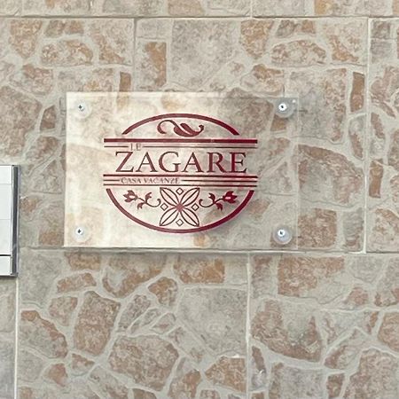 Le Zagare Bed & Breakfast Паладжано Екстериор снимка