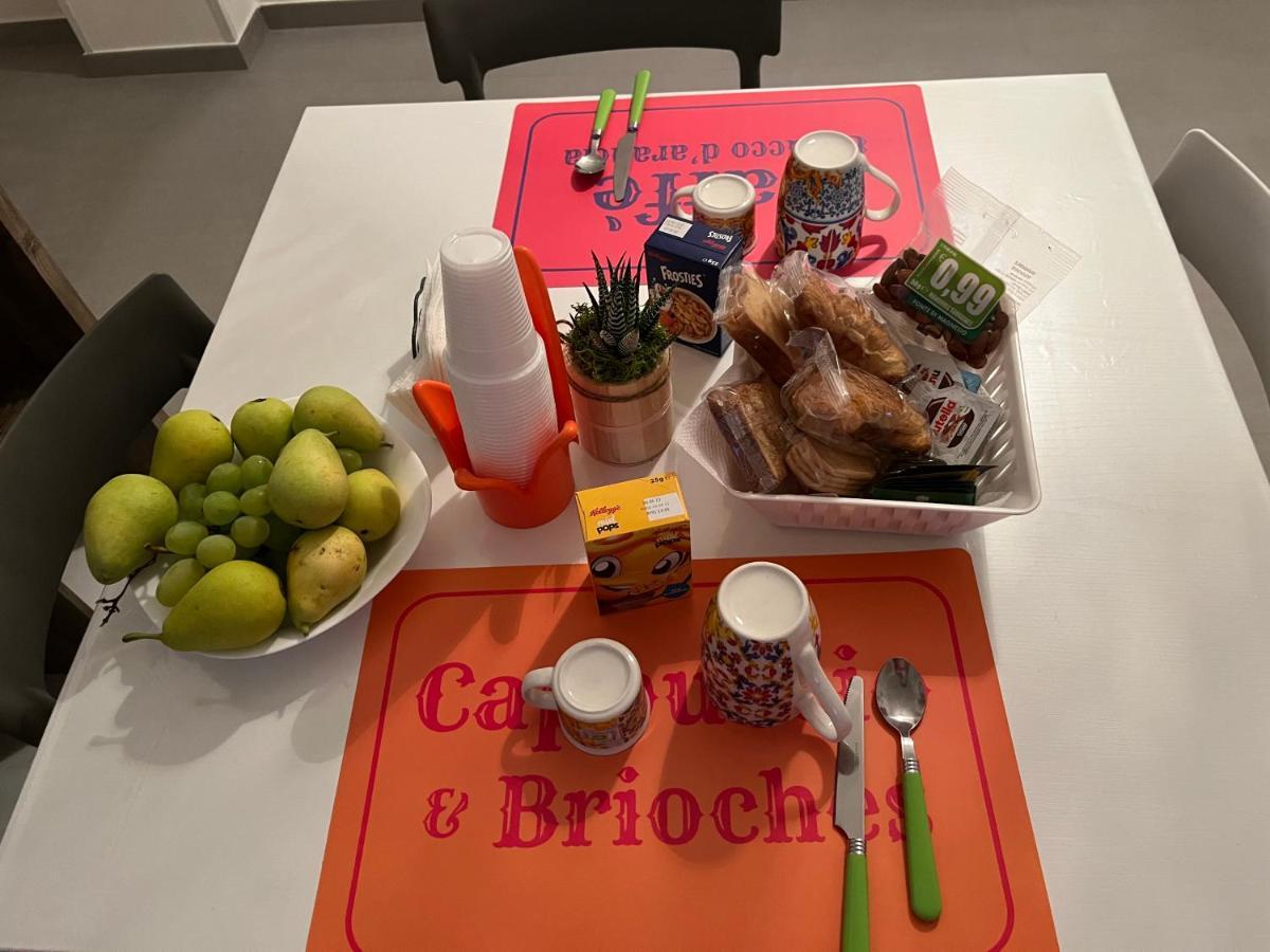 Le Zagare Bed & Breakfast Паладжано Екстериор снимка