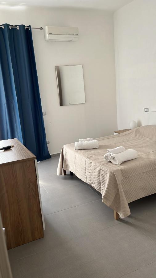 Le Zagare Bed & Breakfast Паладжано Екстериор снимка