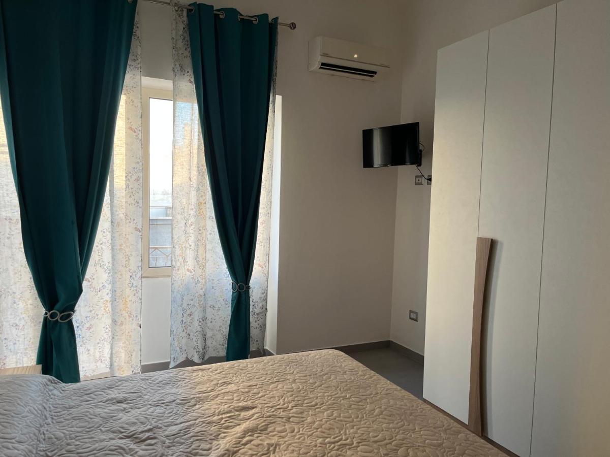 Le Zagare Bed & Breakfast Паладжано Екстериор снимка