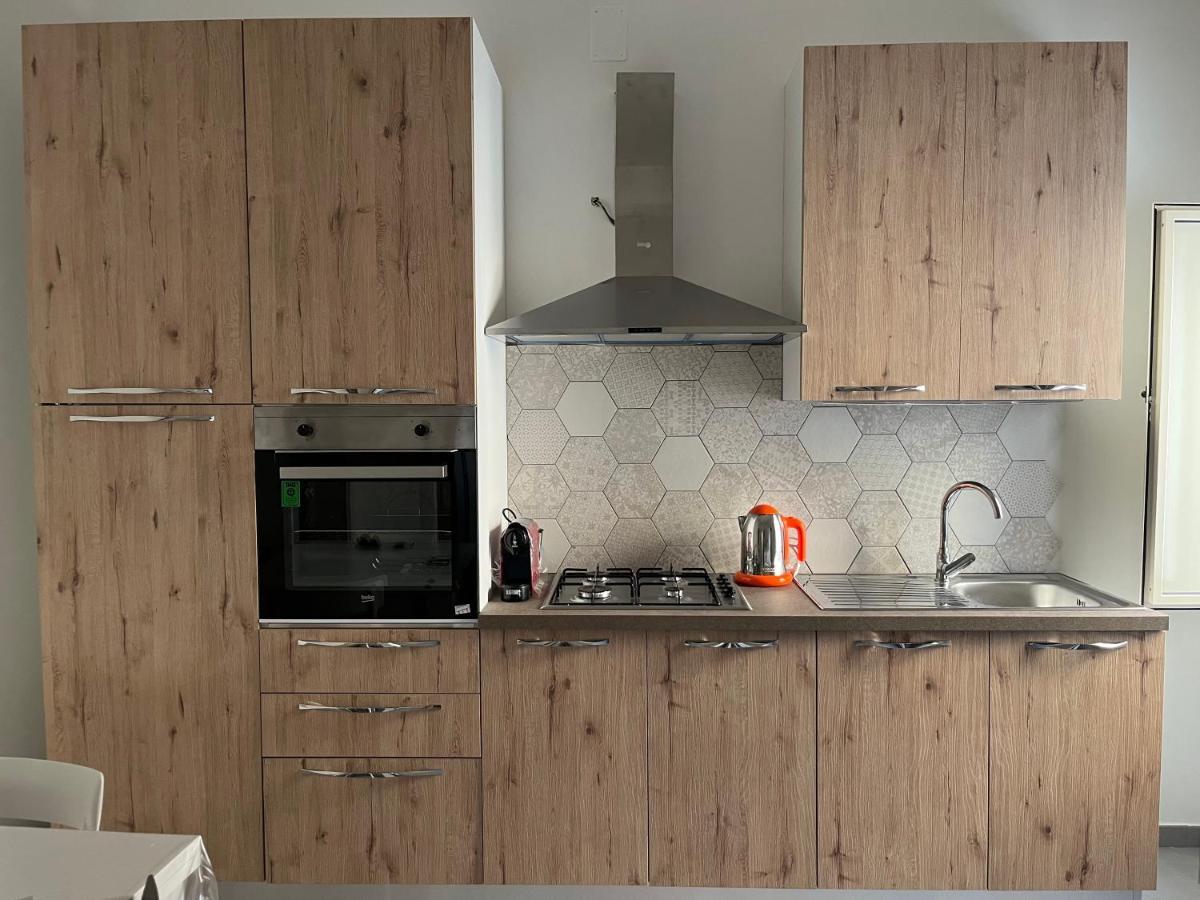 Le Zagare Bed & Breakfast Паладжано Екстериор снимка