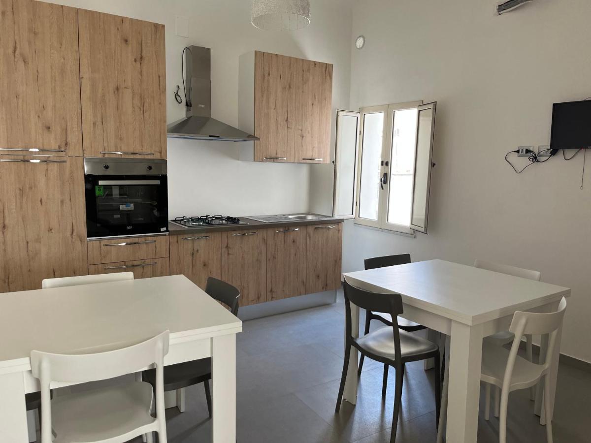 Le Zagare Bed & Breakfast Паладжано Екстериор снимка
