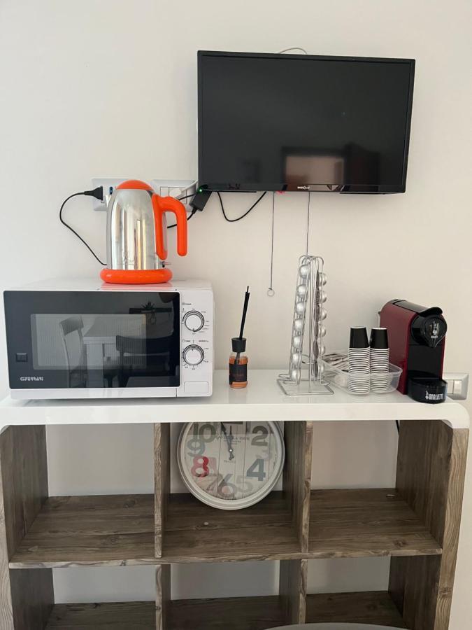 Le Zagare Bed & Breakfast Паладжано Екстериор снимка